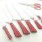 8pcs stianless steel butcher knife set
