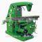 Vertical knee-type milling machine, Universal knee-type milling machine, table 320x1320 400x1700mm