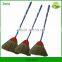 hot sale india grass broom with handle