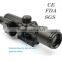 Tactical Compact 1.5-5X32 Riflescope Red/green Illuminated Mil-Dot Reticle With Side Attached Green Laser Scope Combo