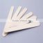 2015 New Products Birch Wood Sterile Tongue Depressor