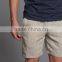 Drape Linen Cotton Preppy Style Men's Shorts Wholesale 2016 New Design With OEM Service