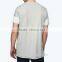 custom mens clothing summer mens streetwear cotton t shirts mens blank