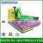 Machine heat press clothing labels