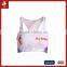 customized Sublimation cheerleading training set ,tight fit athletic crop top and shorts