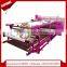 China DBX-01 large format sublimation heat press