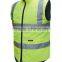 Guangzhou Wholesale Reflective Safety Green Medical Vest