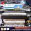 YESUN rotary fabric printer clothes label printing machine