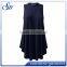 Womens Casual Scoop Neck Sleeveless Tunic Tank Tops Blouse