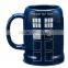 2016 New design DOCTOR WHO TARDIS 20 OZ. CERAMIC STEIN