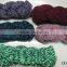 Fashion New Hot Designer Crochet Acrylic Braided Headband