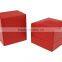 Personalized custom bracelet gift box wholesale cardboard jewelry box own logo printed jewelry package