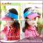 Wholesale custom summer cotton hat for kids