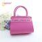 korean style children girls handbag beautiful leather baby newest pictures lady fashion handbag
