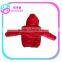 Baby Girl Hooded Jacket