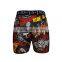 Sublimation Print Polyester Underwear Men Boxer Shorts/Boxer Shorts Mens Underwear