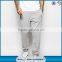 Classic grey thin french terry sports tapered fit xxxl joggers