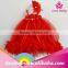 Baby Wedding Flower Dress Children Chiffon Dress LBE4092292