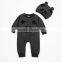 OEM/ODM csutom casual cotton baby girl winter dress designs