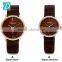 Leather Quartz Watch Women Watches Ladies Watch Hour montre femme relogio feminino