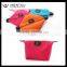 Wholesale high quality multicolor Cosmetic Bag