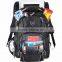 High Sierra Elite Fly-By 17" Computer Backpack - adjustable sling system in laptop compartment protects most 11"-17" laptops