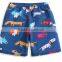 Wholesale Polyester Printing Swim Shorts for Boys