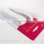 Low price High tenacity white Rubber Belt