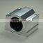 Aluminum printing linear sliding bearing sbr16uu
