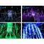 LED falling star light for clubs, KTV decoration