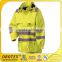 Anit-UV Rays and Hi-Vis Bomber Protective Jacket Workwear Jacket