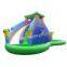 hot selling high quality cheap inflatable water slides for sale