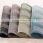 Heat resistant colorful table mat