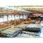 Hot-Rolled seamless steel pipe
