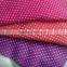 100 pct polyester printed polar fleece material antipilling manufacturer