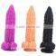 Vegetable Anal Plug Bitter Gourd Dildo Sex Toy