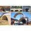 Arch Corrugated Galvanized Culvert, China Top Ten Selling Products Tube9