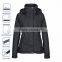 Waterproof Winter Equestrian Riding Jacket with reflective strip