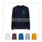 Custom Autumn Sweatshirt Men's Embroidered Pullover Sweatshirt Hoodies,Wholesale Cotton Crewneck Pullover Sweatshirts for Men