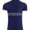 Brand 100% Cotton Men Custom pk polo t-shirt