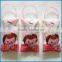 High quality neon colorful elastic rubber bands for hair