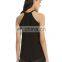 2017 latest designs of women tops casual wear lace cotton women tops