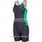 Customized Vivid Patterns and Bright Color Triathlon Wear for Women