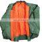 228T Nylon taslon waterproof 5000mm breathable pilot jacket