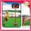 toy basketball display stand