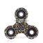 2017 Popularity Silicone finger spinner,fidget spinner,hand spinner