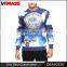 Sublimation Balloon Sweatshirt Long Sleeve Cheap Custom Sweatshirt Crewneck OEM Service