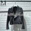 Wholesale Real Leather Jacket High End Fashion Women Harley Leather Jacket Italy Leather Jackets