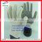 western safety gloves safety working gloves/string knit work gloves