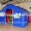 6*4*2.5m Inflatable Customized Camping Tent